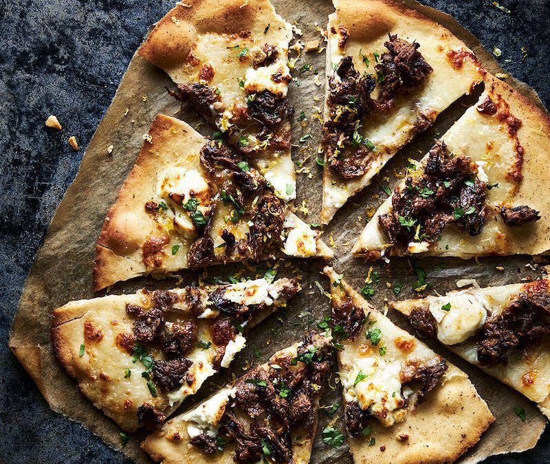 Fable Pizza by Heston Blumenthal