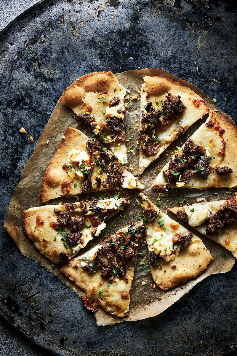 Heston Pizza Small Portrait