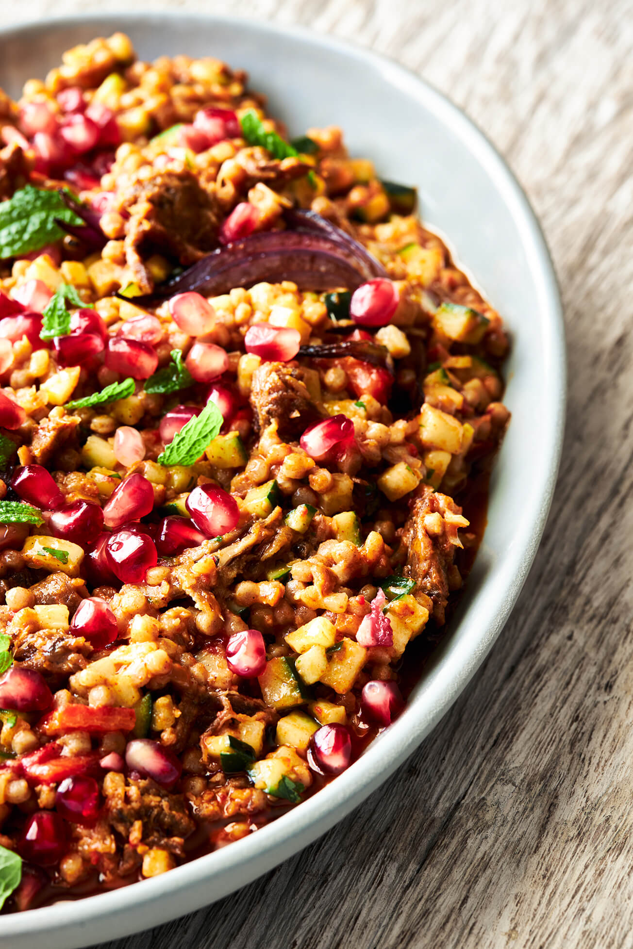 Couscous Small Portrait 2