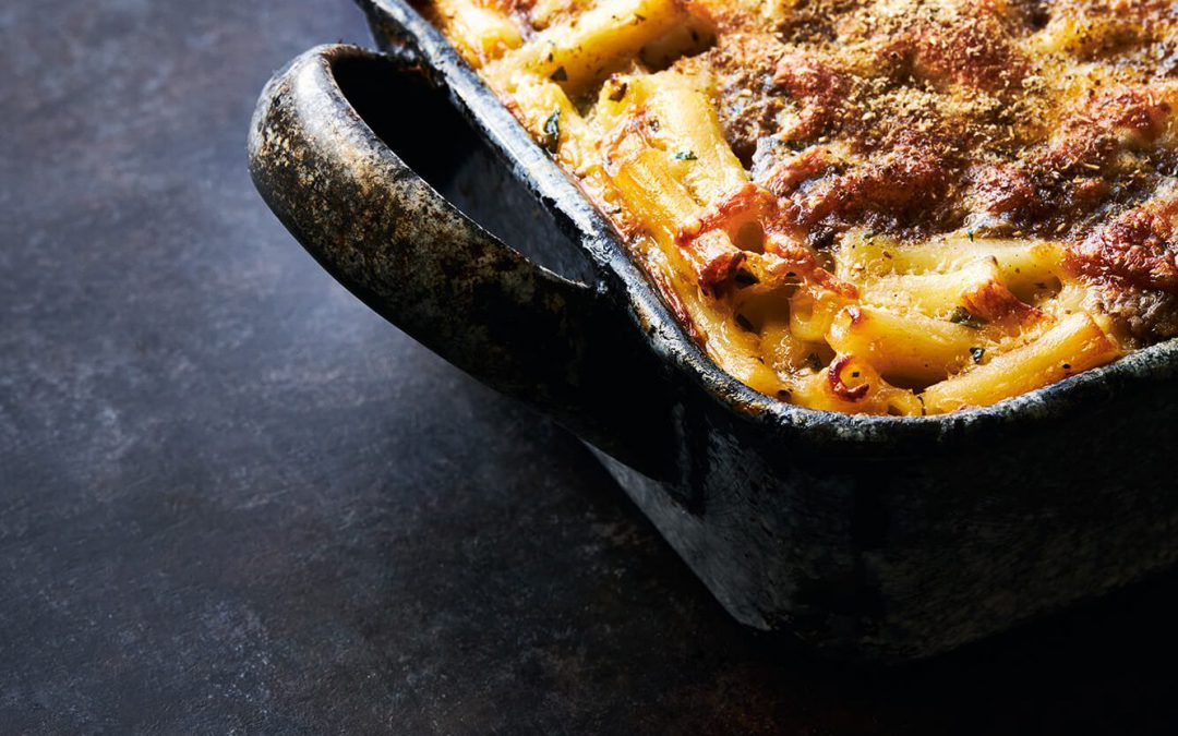 Fable Mac and Cheese by Heston Blumenthal