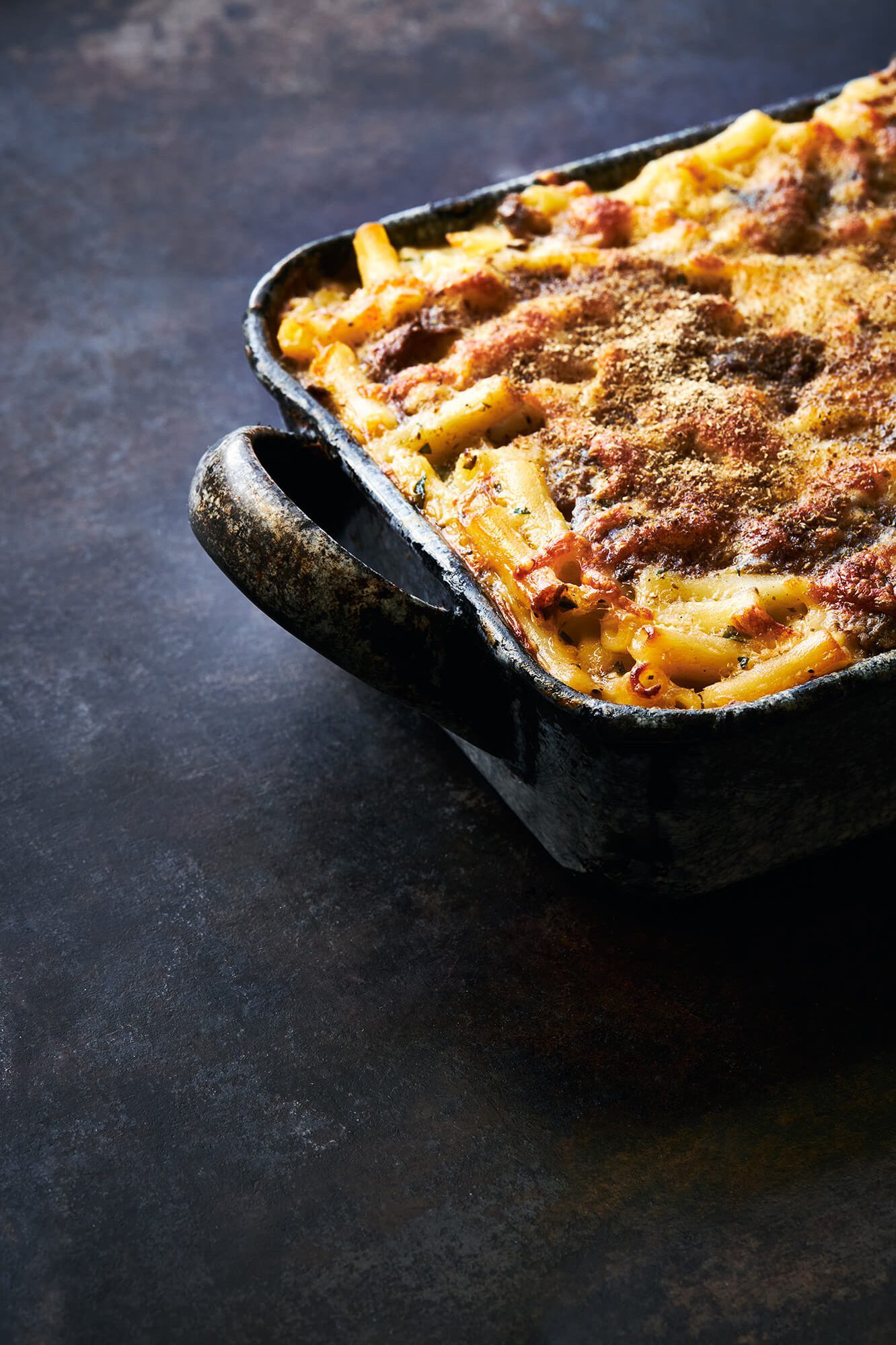 Macaroni Cheese Small Portrait (1)