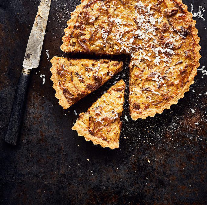 Fable Quiche by Heston Blumenthal