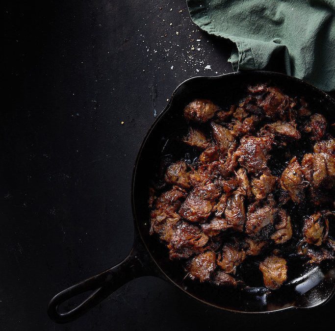 Jimโs secret Texas BBQ style Fable